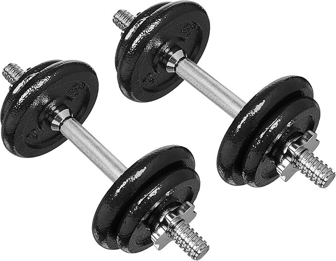 Adjustable Dumbbells Sets