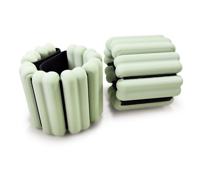 Single Color Silicone Ankle Wrist Weights