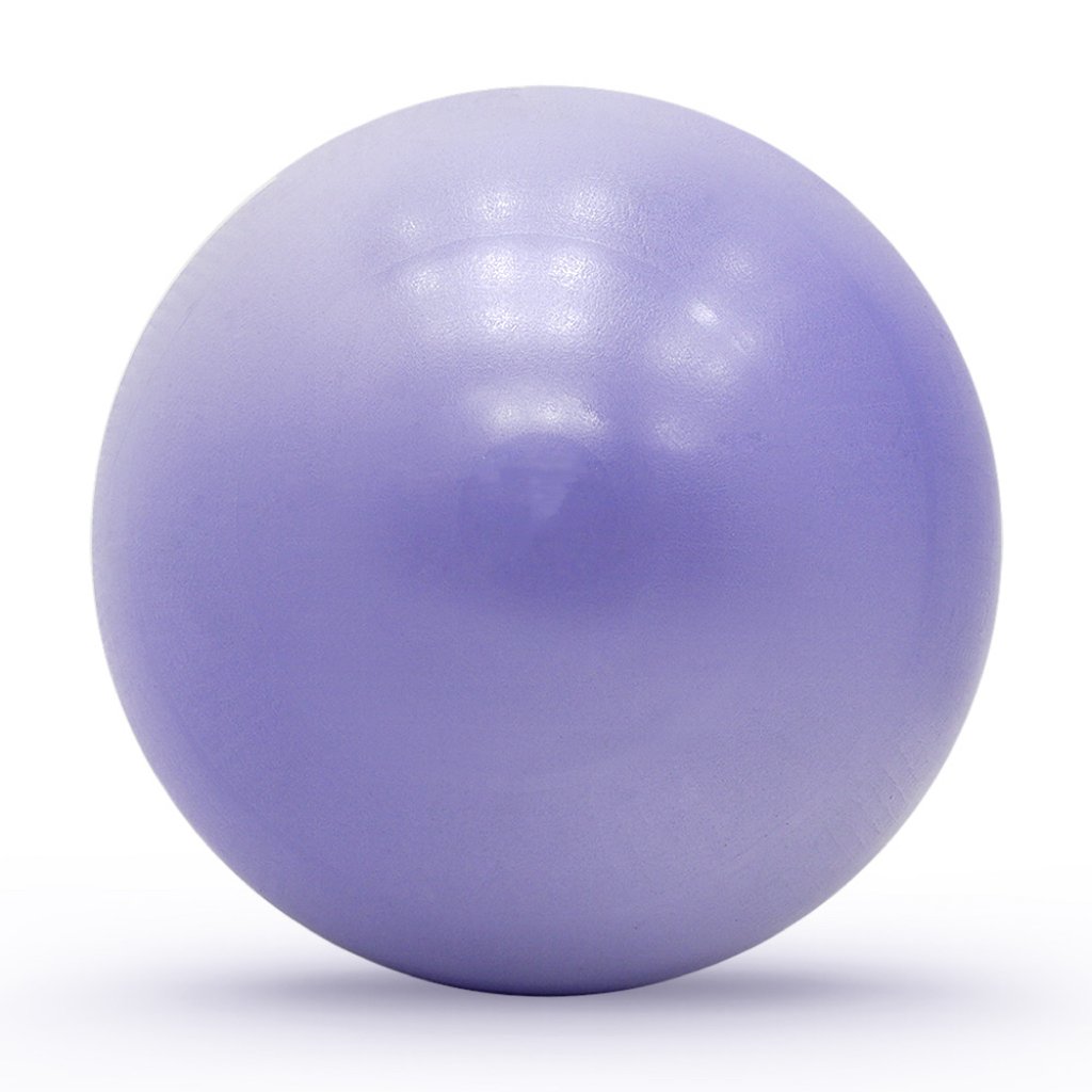 PVC extra thick matte fitness ball