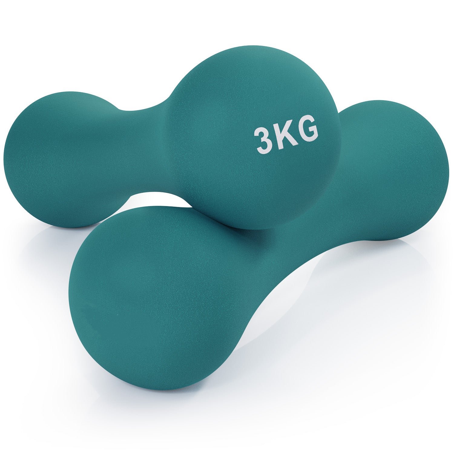 Round Dumbbells