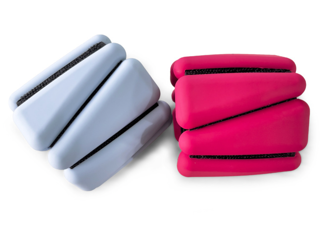 Single Color Silicone Ankle Wrist Weights - Image 2