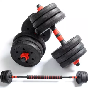 Adjustable Dumbbells Barbell Kettlebell Weight Sets