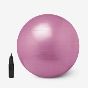 PVC gym exercise ball
