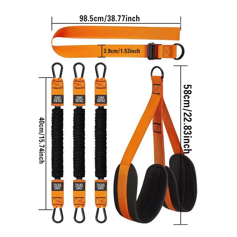 Pull Ups Assistance Bands - Image 4