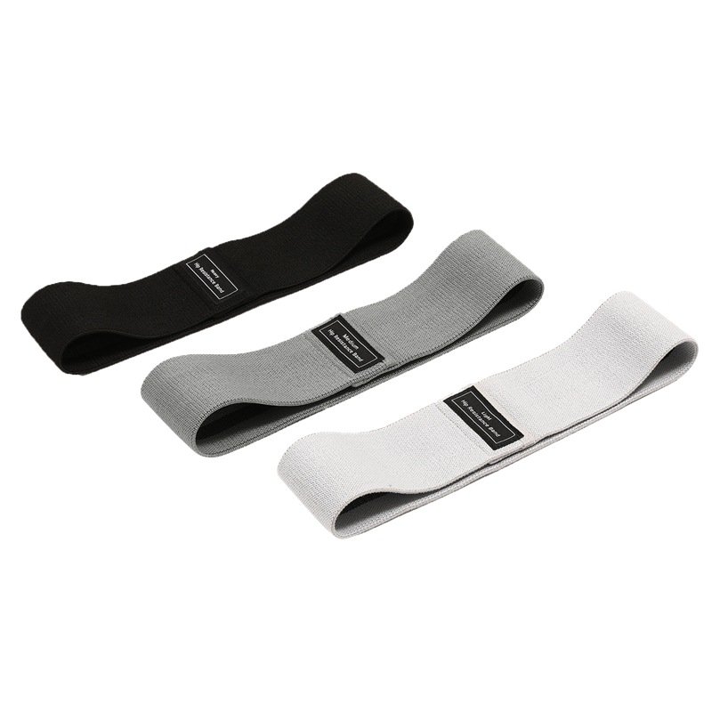 Fabric resistance circle hip bands sets - Image 2