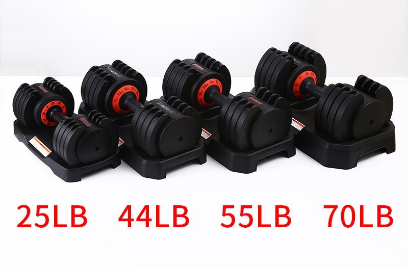 Premium Adjustable Dumbbells Sets - Image 2