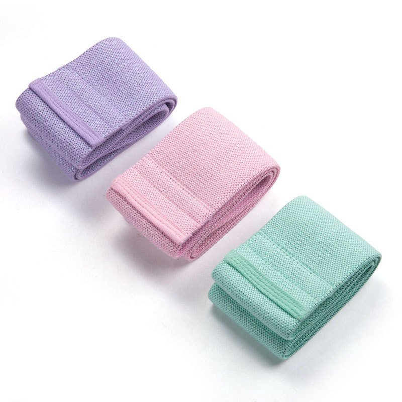 Fabric resistance circle hip bands sets - Image 5