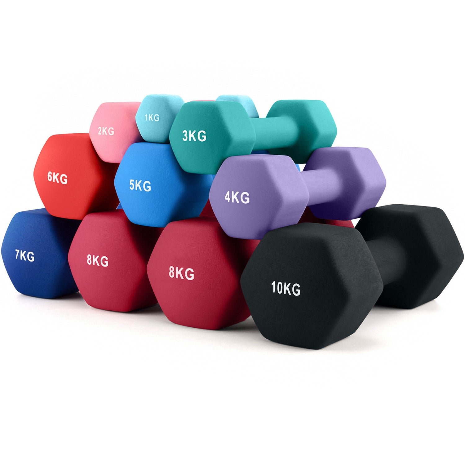 dumbbells sets