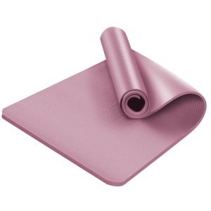 Extra thick NBR yoga exercise mats
