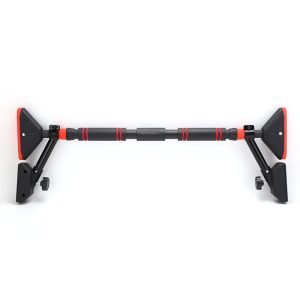 Pull Up Bar with Safety Supports