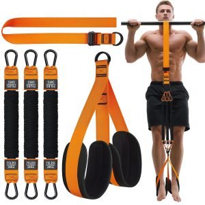 Pull Ups Assistance Bands