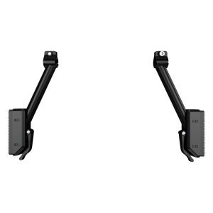 Safety Supports for Pull Up Bar