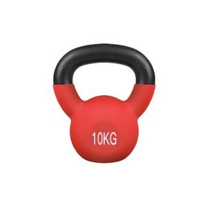 Vinyl/neoprene Kettlebell