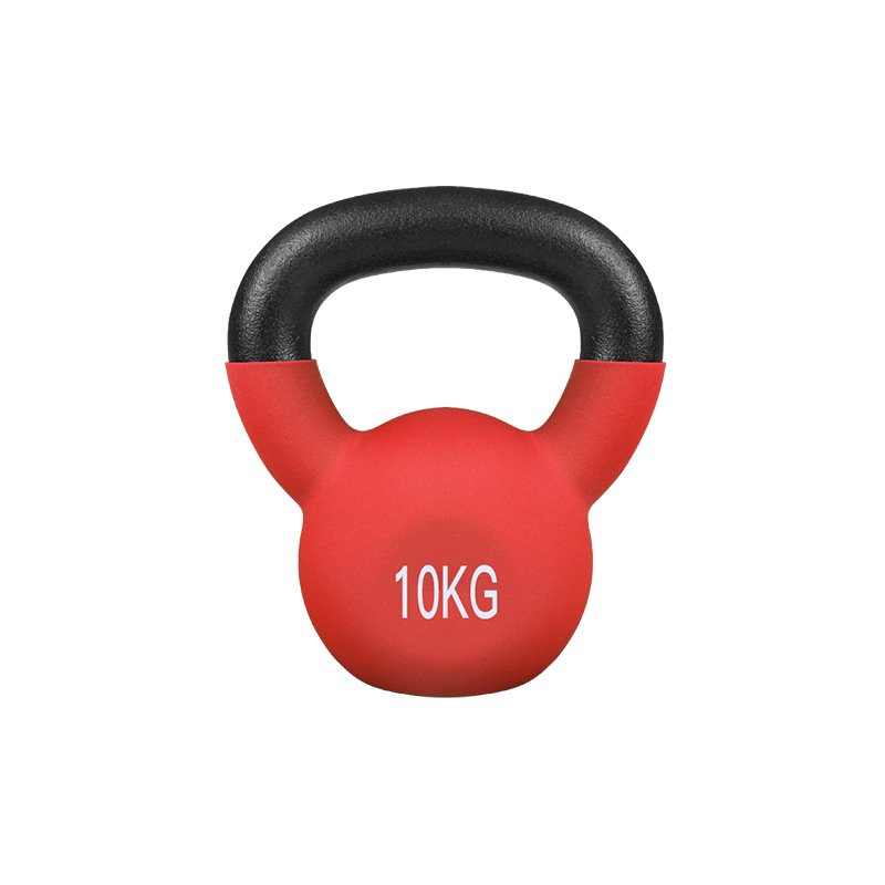 Vinyl/neoprene Kettlebell