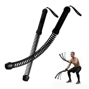 New Portable Cordless Workout Battle Ropes
