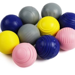 Silicone Massage Ball (Multiple Models)