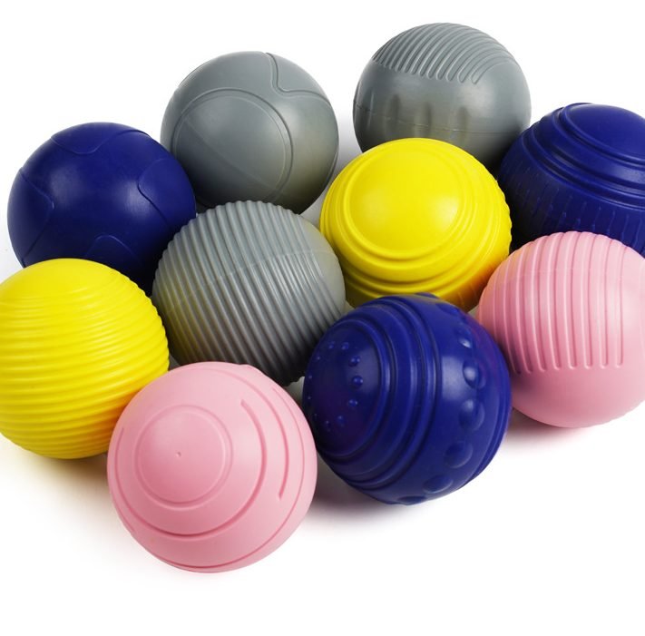 Silicone Massage Ball (Multiple Models)