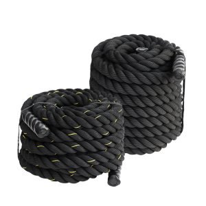 Cardio Exercise Battle Ropes