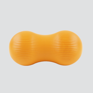 Silicone Peanut Lacrosse Massage Ball (Multiple Models)